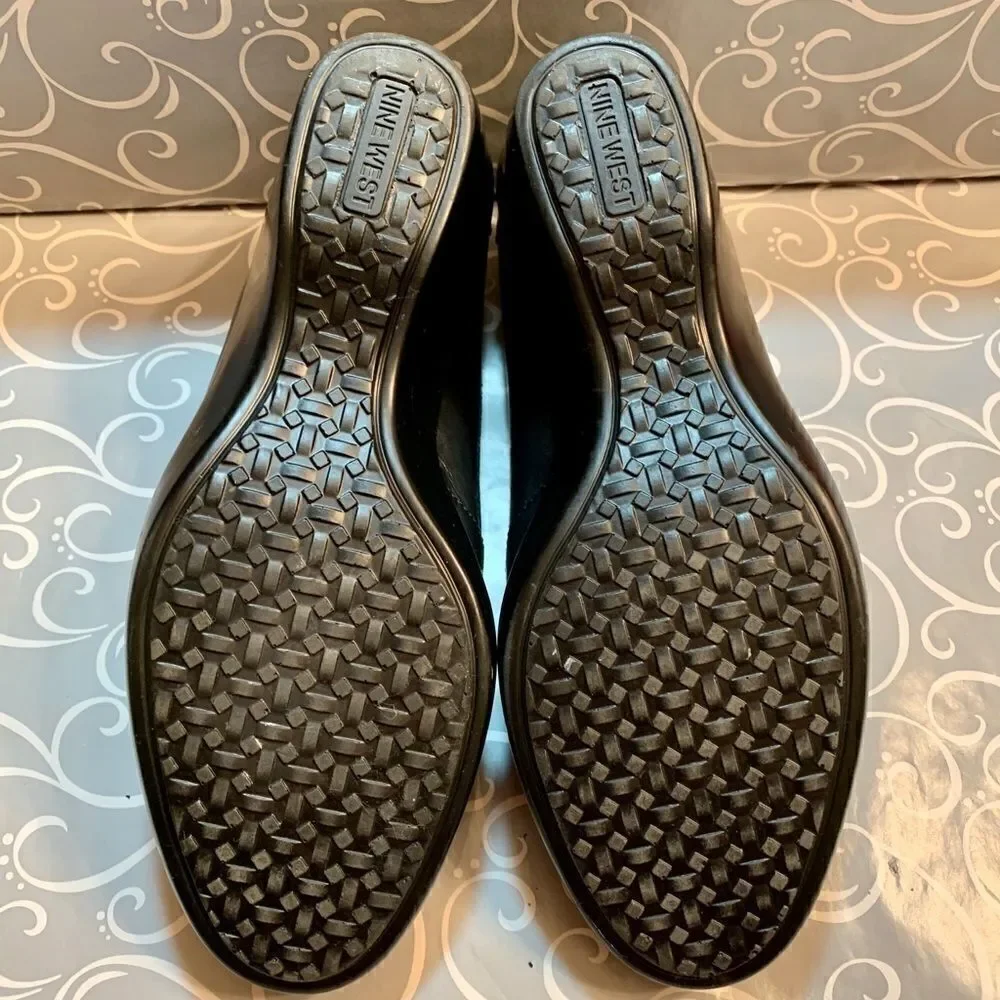 Nine West black nine